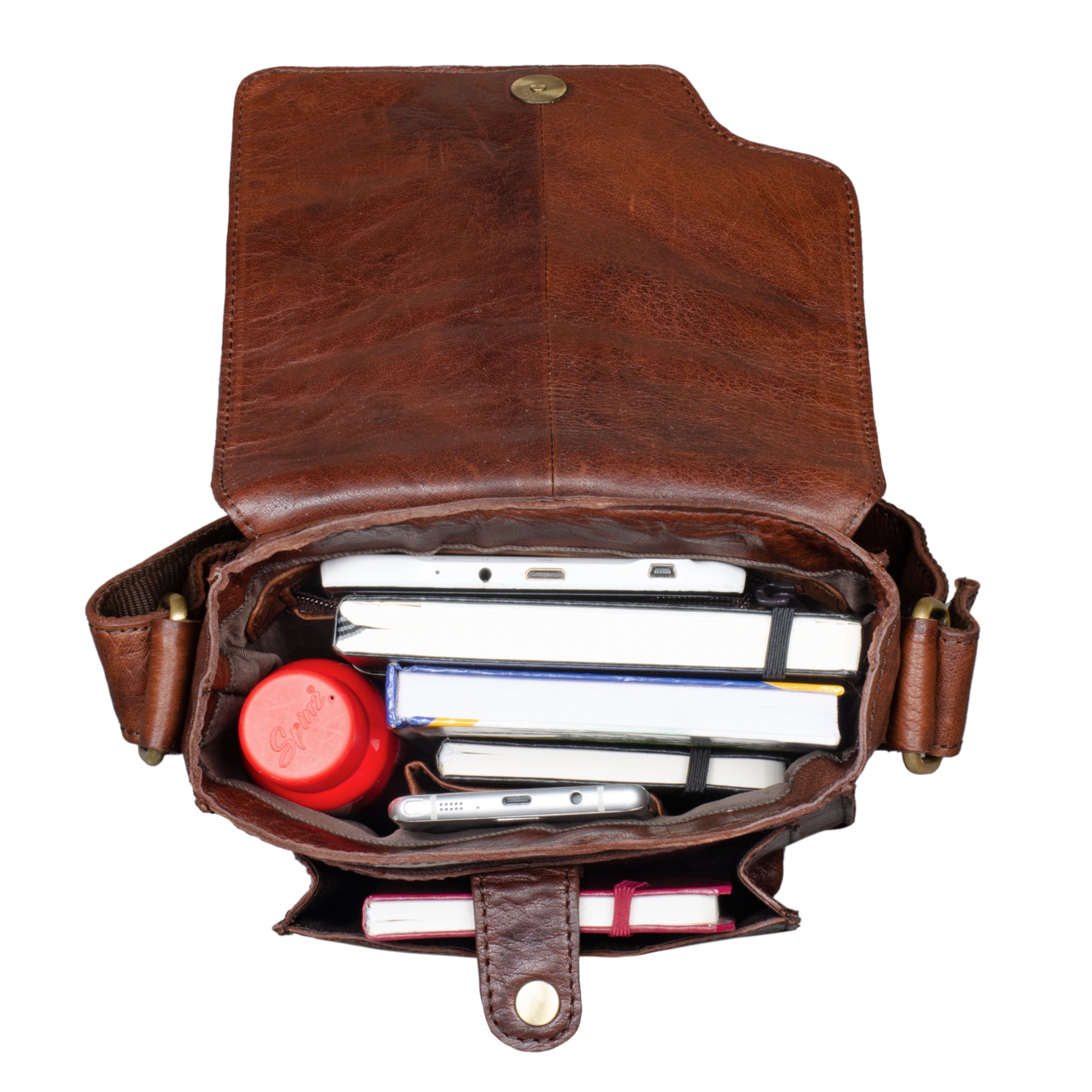 Ledertasche Pendler-Tasche Büro