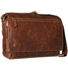 "Jan" 15,6 Zoll Laptoptasche Leder