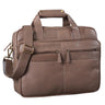 B-WARE "Explorer" Lehrertasche Leder Herren Damen