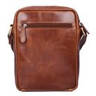 Ledertasche Unisex braun