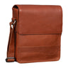 "Sven" Herrenhandtasche Leder Umhängetasche