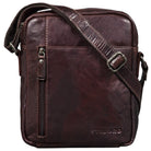Ledertasche klein Männer