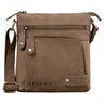 "Cameron" Kleine Leder Umhängetasche Vintage