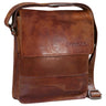 "Sven" Herrenhandtasche Leder Umhängetasche