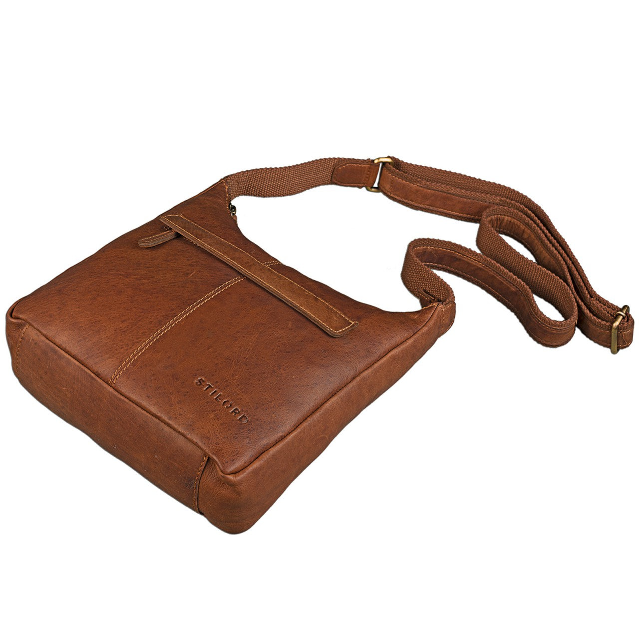Abendtasche Leder