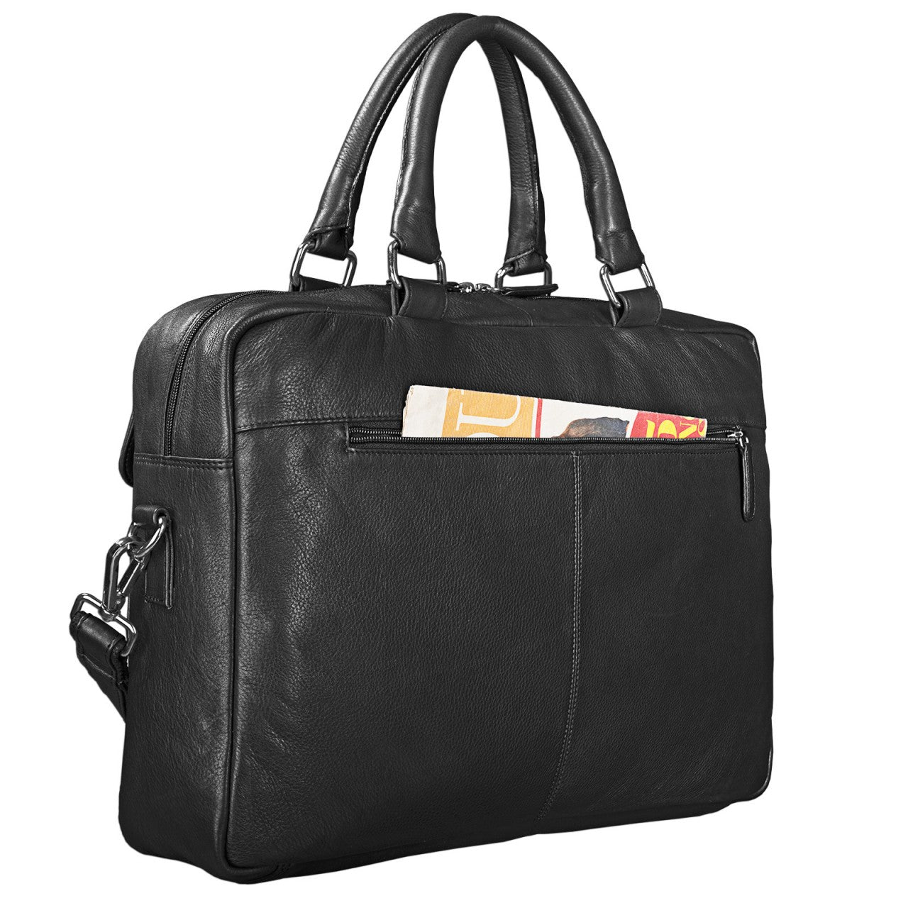 Tasche Arbeit schwarz
