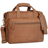 "Adventure" Lehrertasche Leder groß