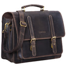 VIntage Lehrertasche Herren Leder