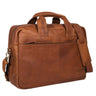 B-WARE "Amadeus" Lehrertasche Leder XL