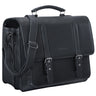 B-WARE "Andro" Lehrer Aktentasche Leder Vintage