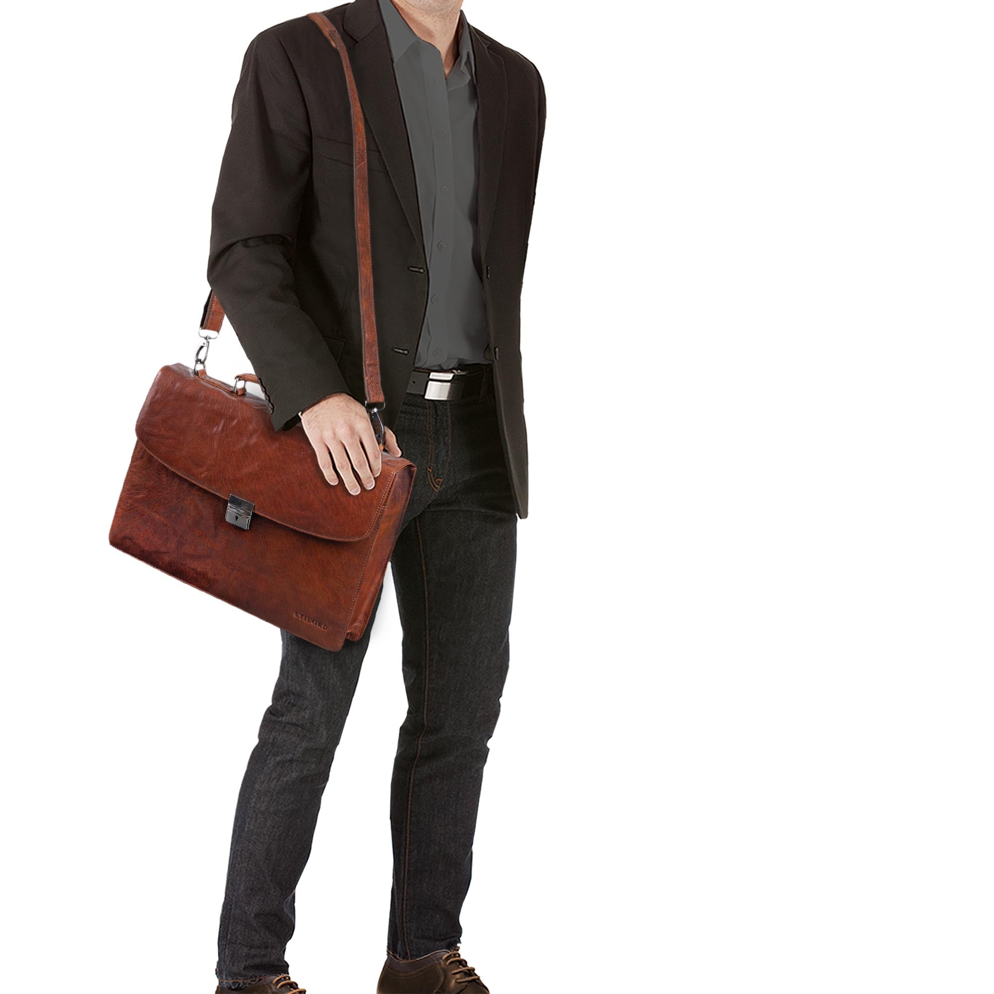 business messenger bag herren