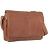 B-WARE "Alex" Vintage Ledertasche Männer Frauen