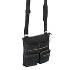 kleine Messenger Bag