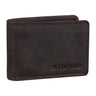 "Jay" Mini Geldbörse Herren RFID Leder