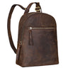 "Amira" Kleiner Rucksack Frauen Leder