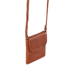 Leder-Handytasche-Damen