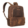 "Clemens" Praktischer Business Rucksack Leder