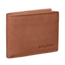 "Elliot" RFID Geldbeutel Herren Leder