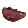"Sam" Bauchtasche Leder Herren Damen