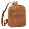 "Klara" Raffinierter Rucksack Damen Leder Klein