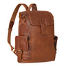 "Austin" Rucksack Laptop Leder 13.3 Zoll