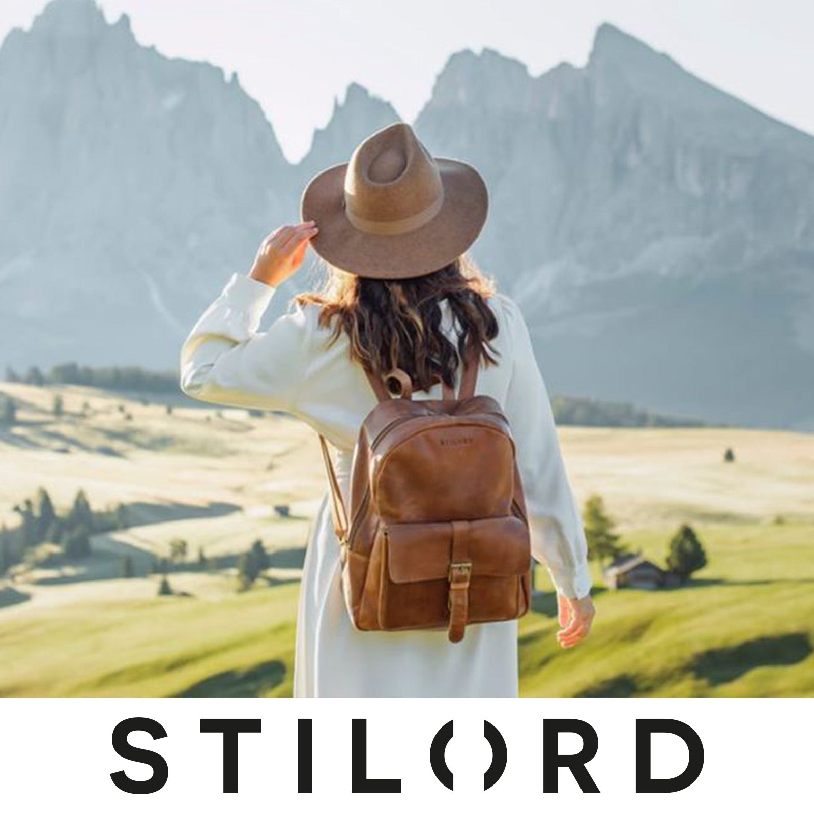 Freizeit- und Travel-Backpack