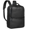 "Albert" Moderner Business Rucksack Leder 17 Zoll Laptopfach Herren