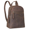 "Amira" Kleiner Rucksack Frauen Leder
