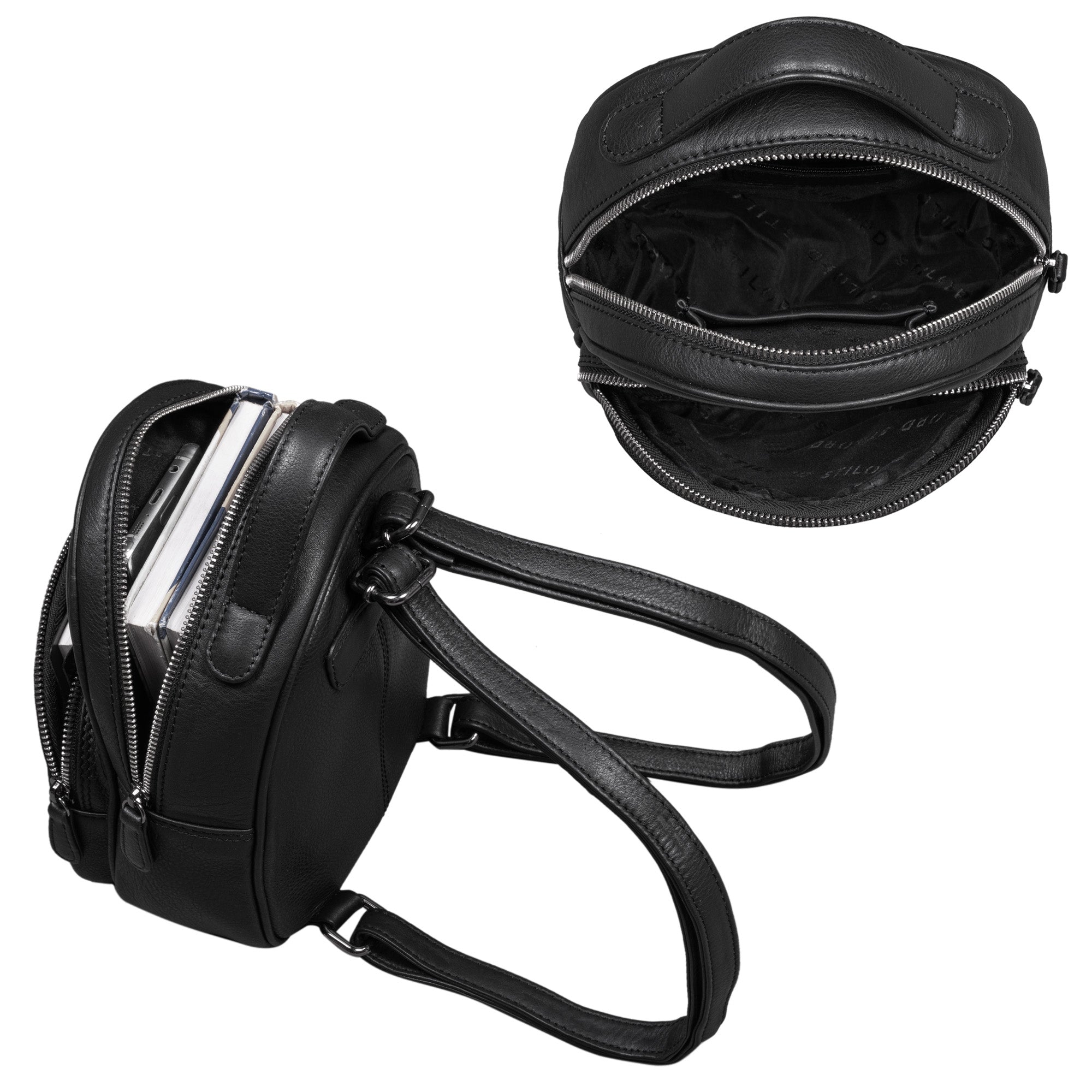 Vintage Rucksack Damen 