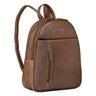 "Hailey" Tagesrucksack Damen Leder