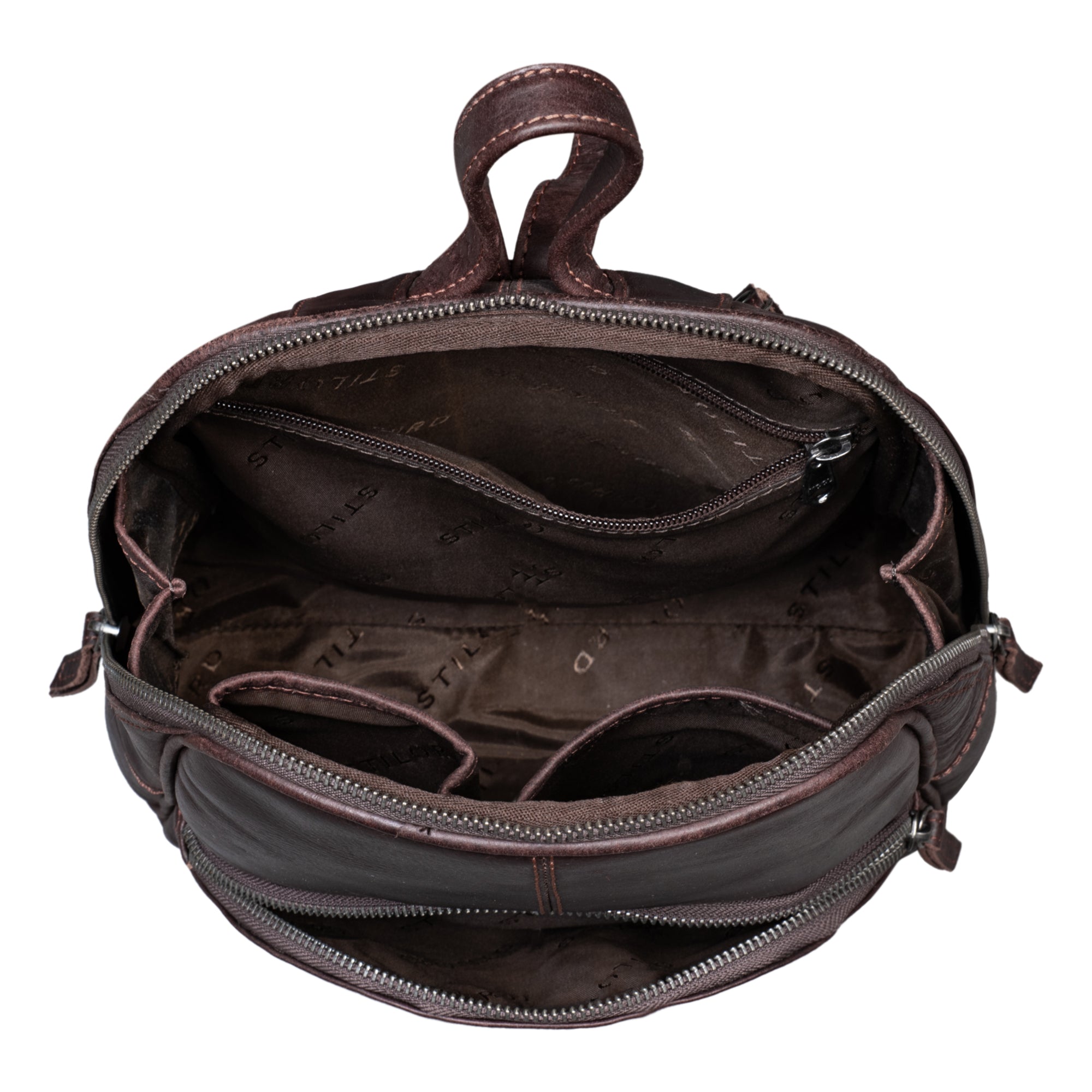 Daypack mit Anti-Diebstahl-Fach mini