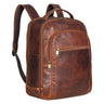 B-WARE "Floyd" Laptop-Rucksack 16 Zoll Leder