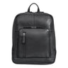"Walker" Leder Rucksack Daypack Klein Robust