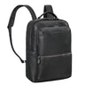 "Tomke" Leder Rucksack mit Laptopfach