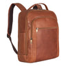 "Floyd" Laptop-Rucksack 14 - 16 Zoll Leder Herren und Damen