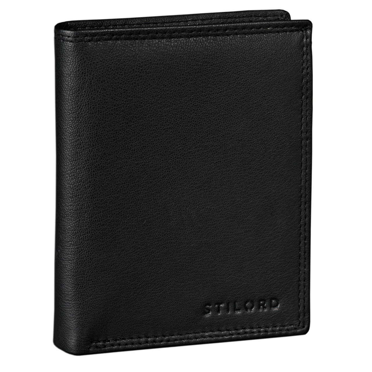 Herren Portemonnaie Leder 