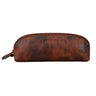 STILORD "Yuma II" Kosmetiktasche Klein Leder