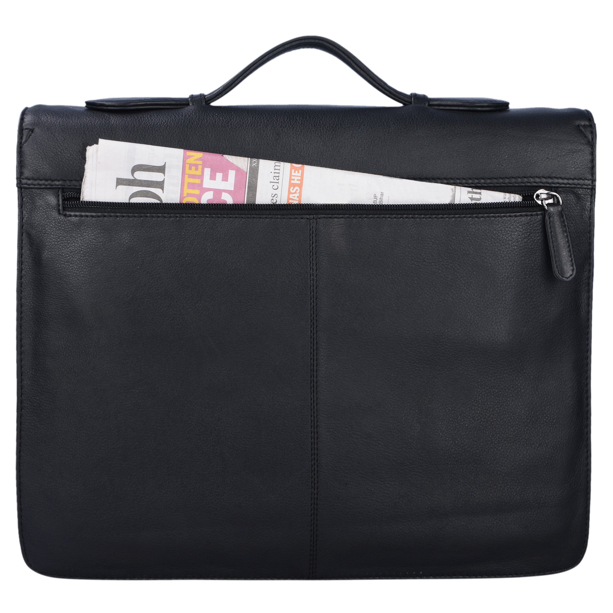 Organizer Schreibmappe Leder