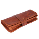 Griffelmappe Leder Vintage