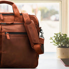 Schulterpolster für Gurt Ledertasche