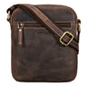 "Taylor" Kleine Tasche Leder Vintage