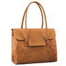 "Carrie" Handtasche Shopper Damen Leder Umhängetasche