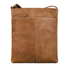 Ledertasche braun klein