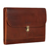 "Duncan" Laptoptasche Leder 15 Zoll