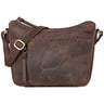 "Nia" Damen Umhängetasche Klein Lederhandtasche Elegante Ausgehtasche
