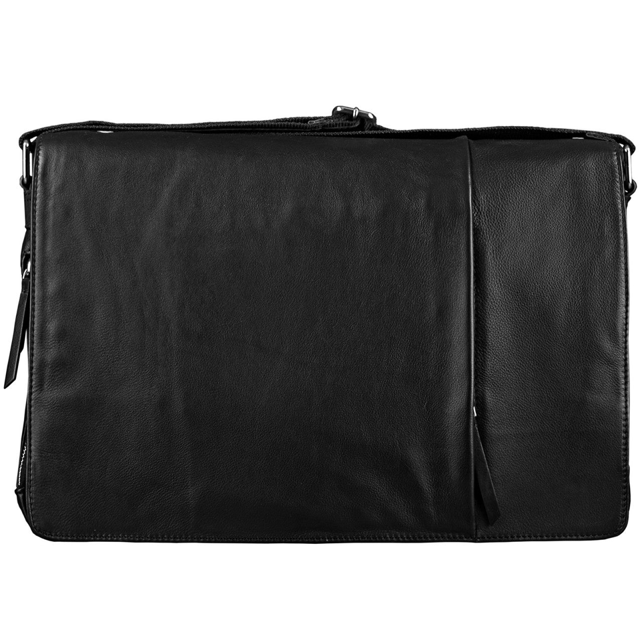 Messenger Bag weiches Leder