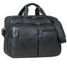 "Arnold" Geräumige Laptoptasche Leder
