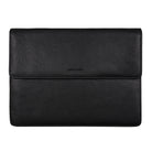 schwarze Arbeitstasche mit Laptopfach