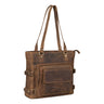 "Liara" Shopper Tasche Damen Groß Leder