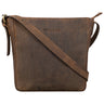"Elaine" Ledertasche zum Umhängen Damen